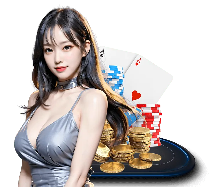 Các trò chơi bàn casino như Blackjack và Poker